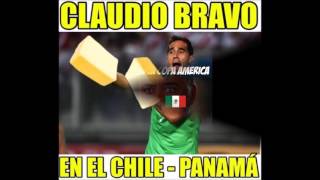 Watch Memes y Burlas - Chile 4 vs 2 Panama - Copa America Centenario 2016 Video