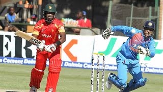 Watch India vs Zimbabwe 2nd T20 in Harare, India have their task cut out Video