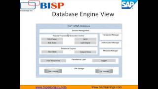 Watch SAP HANA Session #1 Video