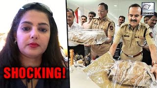 Watch Former Actress Mamta Kulkarni ACCUSED In DRUG Racket Case | SHOCKING Video