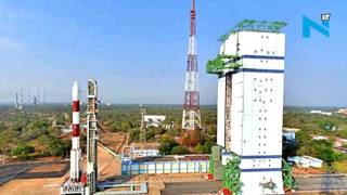 Watch ISRO will launchÃ‚Â 20 satellites on June 22 Video