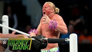 Watch Golden Truth vs. Breezango: WWE Money in the Bank 2016 Kickoff on WWE Network Video
