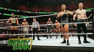 Watch WWE Tag Team Title Fatal 4-Way Match: WWE Money in the Bank 2016 on WWE Network Video