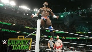 Watch Apollo Crews vs. Sheamus: WWE Money in the Bank 2016 on WWE Network Video