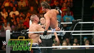 Watch AJ Styles vs. John Cena: WWE Money in the Bank 2016 on WWE Network Video