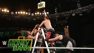 Watch Money in the Bank Contract Ladder Match: WWE Money in the Bank 2016 on WWE Network Video