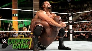 Watch Titus O'Neil vs. Rusev - U.S. Title Match: WWE Money in the Bank 2016 on WWE Network Video