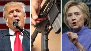 Watch Political Insiders Part 2: Guns and the 2016 race Video