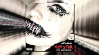 Watch Monster - Cash Saini Prod. Sound Shikari | Latest Punjabi Songs 2016 | Audio DesiHipHop Inc Video