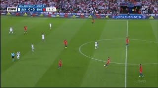 Watch Slovakia vs England 0-0 - UEFA EURO 2016 - 21 Juny 2016 Video