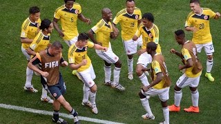 Watch Seleccion Colombiana - Tengo ganas de sonreIr - Copa America Centenario - 2016 Video