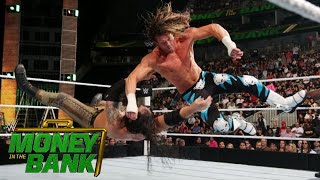 Watch Dolph Ziggler vs. Baron Corbin: WWE Money in the Bank 2016 on WWE Network Video