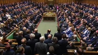 Watch UK MPs Pay Tribute to Slain Colleague Video