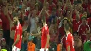 Watch Highlights: 3-0 Wales vs Russia - All Goals - EURO 2016 Video