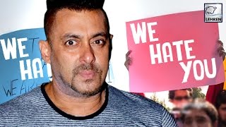 Watch Fans HATE Salman Khan | Why? Video