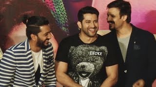 Watch Great Grand Masti TRAILER LAUNCH | Ritiesh Deshmukh, Aftab Shivdasani, Vivek Oberoi Video