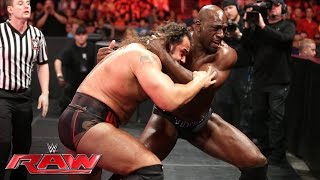 Watch Titus O'Neil vs. Rusev: Raw, June 20, 2016 Video
