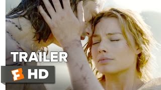 Watch The Legend of Tarzan Official 'Conquer' Trailer (2016) - Margot Robbie, Alexander Skarsgard Video