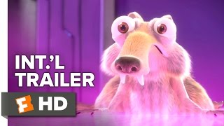 Watch Ice Age: Collision Course Official International Trailer #2 (2016) - Ray Romano, Simon Pegg Video