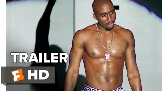 Watch All Eyez on Me Official Teaser Trailer #1 (2016) - Tupac Shakur Biopic HD Video