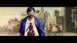 Watch Aavu Puli Madhyalo Prabhas Pelli motion poster Video