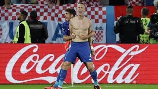 Watch Croatia 2-1 Spain - Goals, Morata, Kalinic, Perisic - Euro 2016 Group D Video