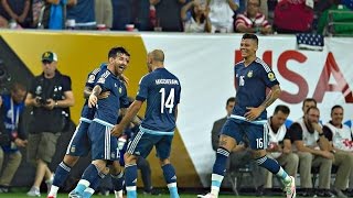 Watch Argentina vs Estados Unidos 4-0 RESUMEN GOLES Copa America Centenario 2016 Video
