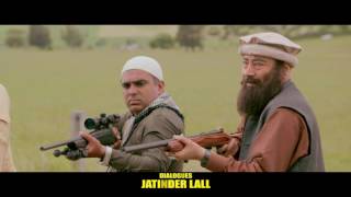 Watch Dhakka Te Aaj Tenu | Dialogue Promo | Sardaarji 2 Video