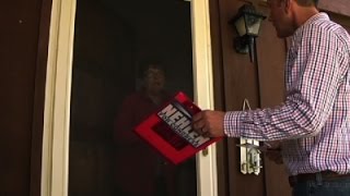 Watch Ryan's GOP Challenger Looks for Underdog Win Video