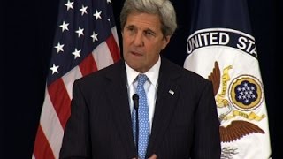 Watch Kerry Talks Orlando Shooting, LGBT Rights Video