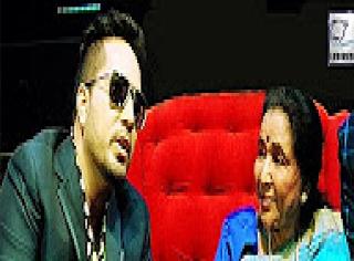 Watch 440 Volt' Singer Mika Singh's TRIBUTE To Asha Bhosle | World Music Day Video