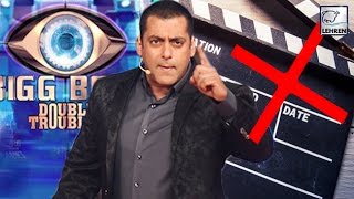 Watch Salman Khan CHOSES Bigg Boss OVER Movies Video