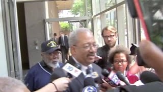 Watch Rep. Chaka Fattah Convicted in Racketeering Case Video