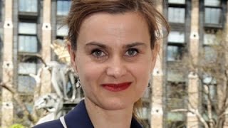 Watch Husband: Jo Cox Killed for Her Political Views Video