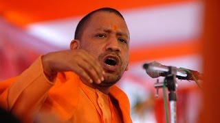 Watch Adityanath sparks controversy by accusing Mother Teresa of religious conversion Video
