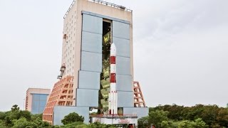 Watch ISRO sets record by placing 20 satellites into orbit Video