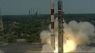 Watch ISRO Launches 20 Satellites from Sriharikota | New Record for India Video