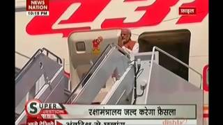 Watch Travelling Obama style : PM Modis new Air India One will be flying fortress that can dodge missile Video