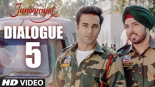 Watch JUNOONIYAT Dialogue Promo -  Scooty Ya Tum | Pulkit Samrat, Yami Gautam Video