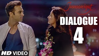 Watch JUNOONIYAT Dialogue Promo -  Bhool Toh Nai Jaaogi | Pulkit Samrat, Yami Gautam Video