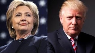 Watch Trump, Clinton launch personal attacks in dueling speeches Video