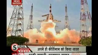 Watch ISRO launches record 20 satellites in a single mission Video