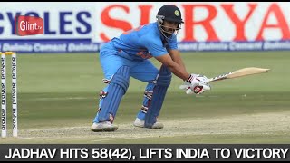 Watch India vs Zimbabwe 3rd T20 - Barinder Sran's thrilling last over Video