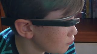 Watch Researchers Use Google Glass for Autistic Kids Video