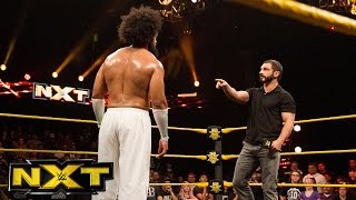 Watch Austin Aries ruins No Way Jose's dance party: WWE NXT, June 22, 2016 Video