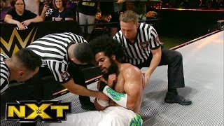 Watch No Way Jose is helped to the back after being attacked by Austin Aries: June 22, 2016 Video