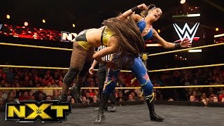 Watch Bayley vs. Deonna Purazzo: WWE NXT, June 22, 2016 Video