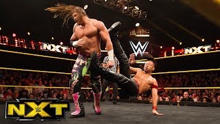 Watch Shinsuke Nakamura vs. Buddy Murphy: WWE NXT, June 22, 2016 Video