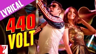 Watch Lyrical: 440 Volt Full Song with Lyrics | Sultan | Salman Khan | Anushka Sharma Video