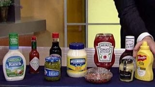 Watch Which condiments are the best for your health? Video